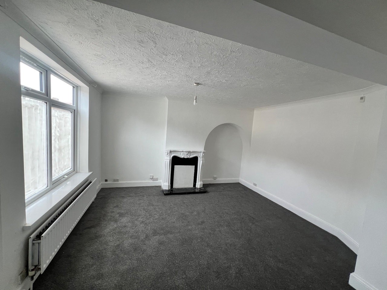 House Arden Crescent in Greater London