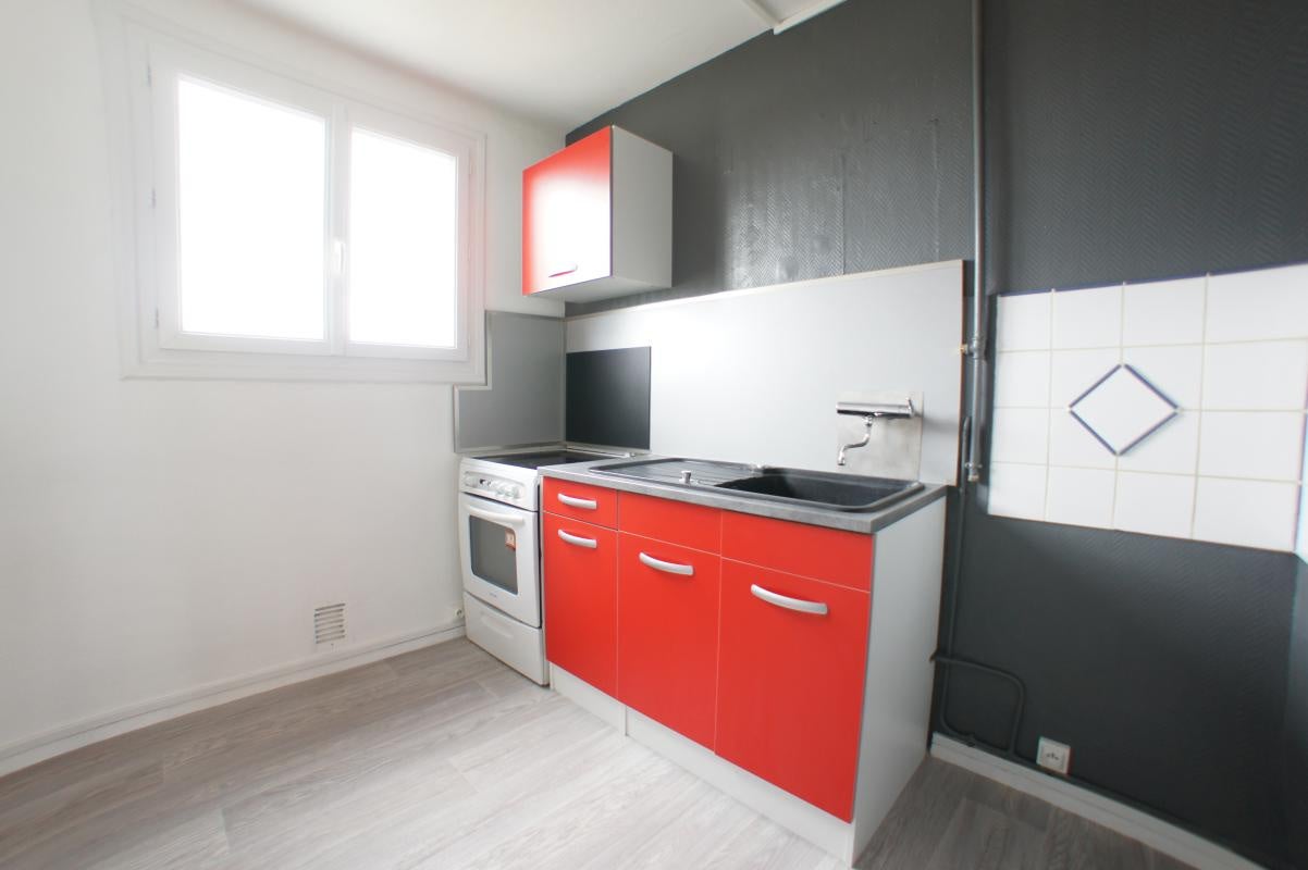 Flat Rue des Deux-Haies in Angers