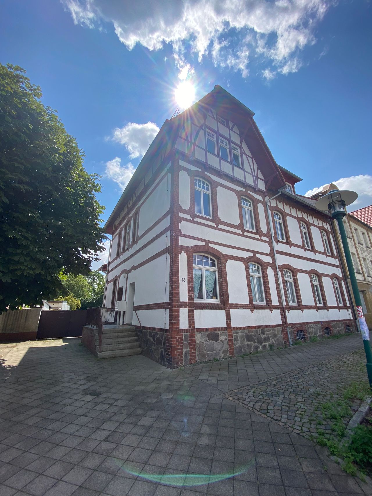 Wohnung Poststraße in Roitzsch