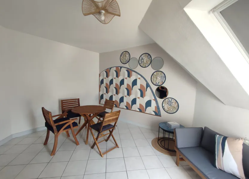 Flat Rue de la Source in Tours