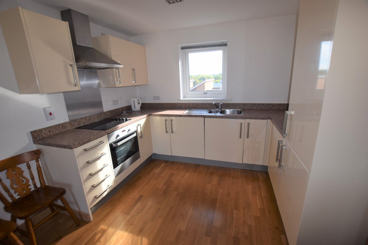 Flat Heia Wharf in Colchester