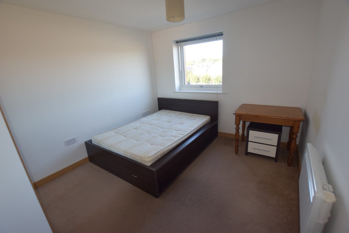 Flat Heia Wharf in Colchester