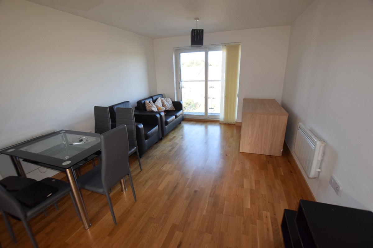 Flat Heia Wharf in Colchester
