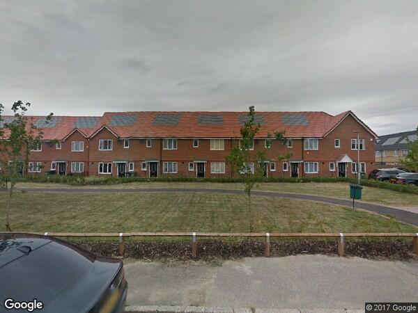House Holywell Way in Borough of Spelthorne