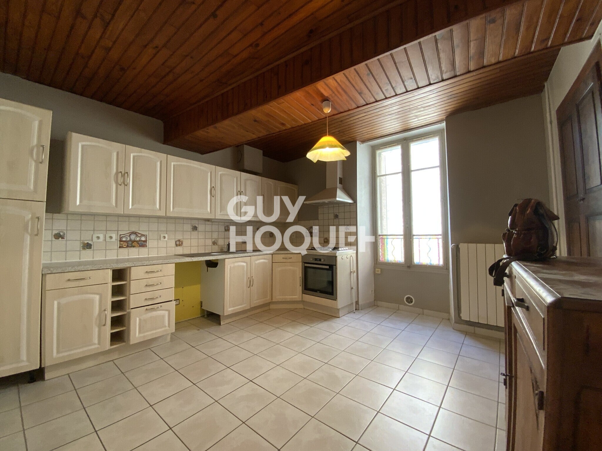 House Quai de Grenette in Grane