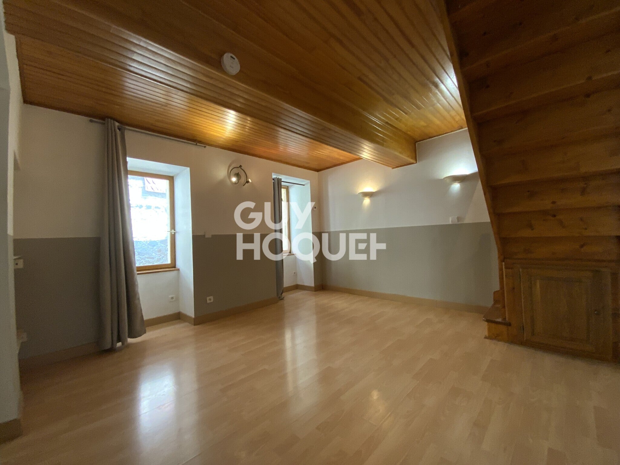 House Quai de Grenette in Grane