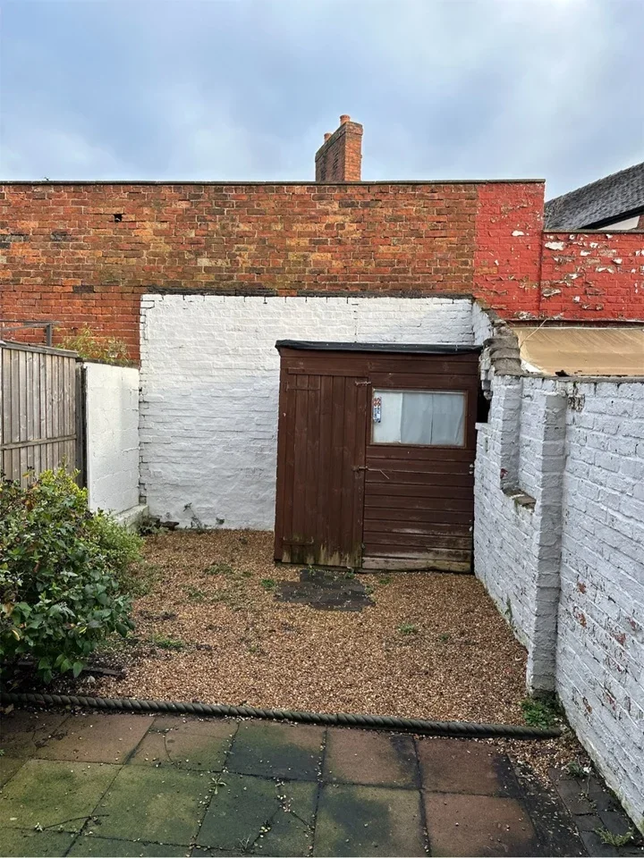 House Bradwall Street in Sandbach
