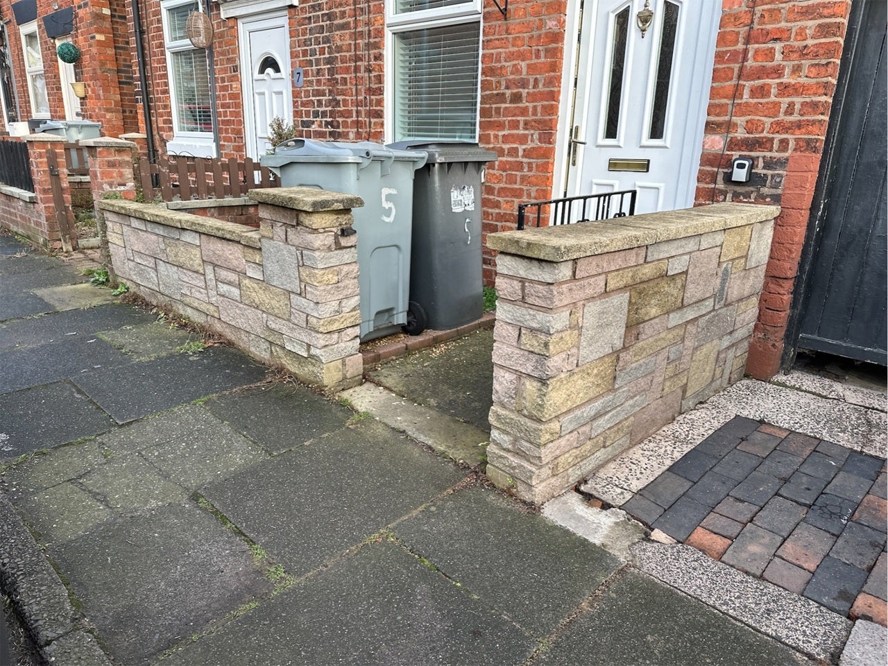 House Bradwall Street in Sandbach