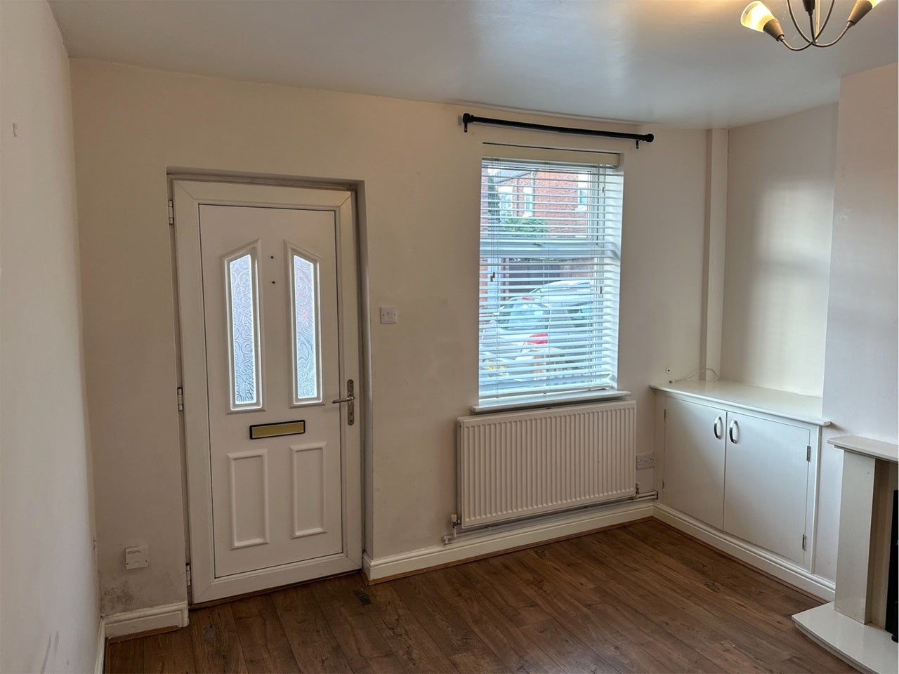 House Bradwall Street in Sandbach
