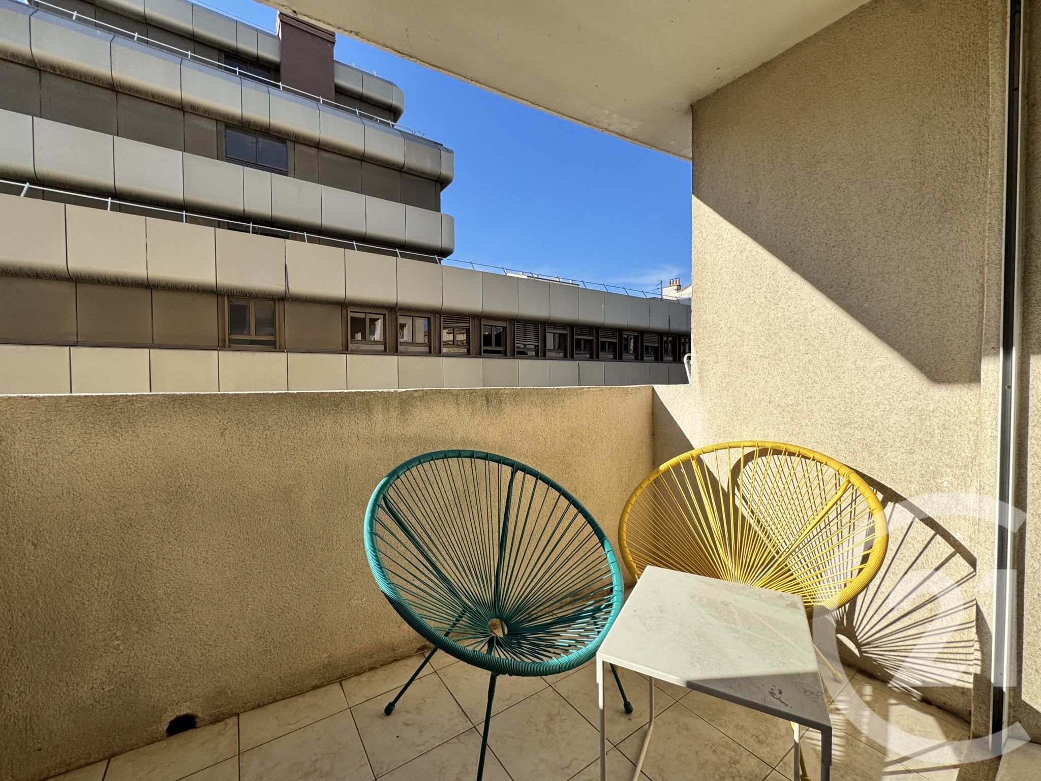 Appartement Rue Liandier à Marseille