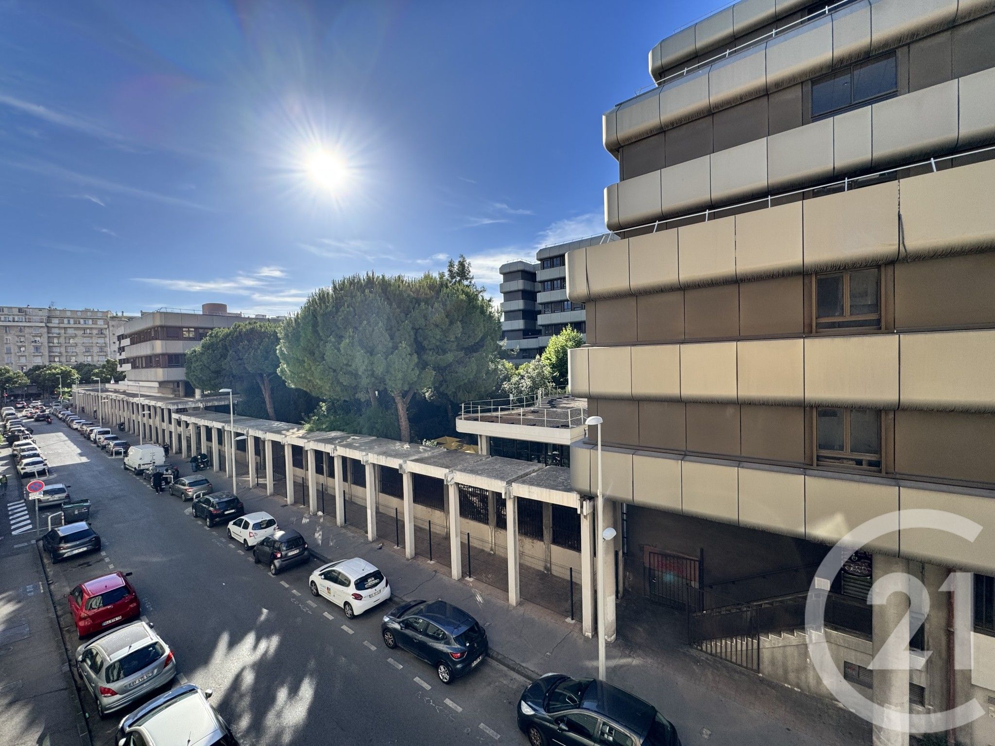 Appartement Rue Liandier à Marseille