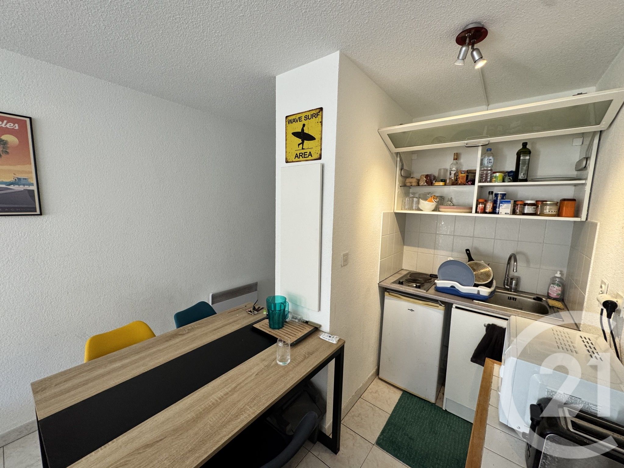 Appartement Rue Liandier à Marseille