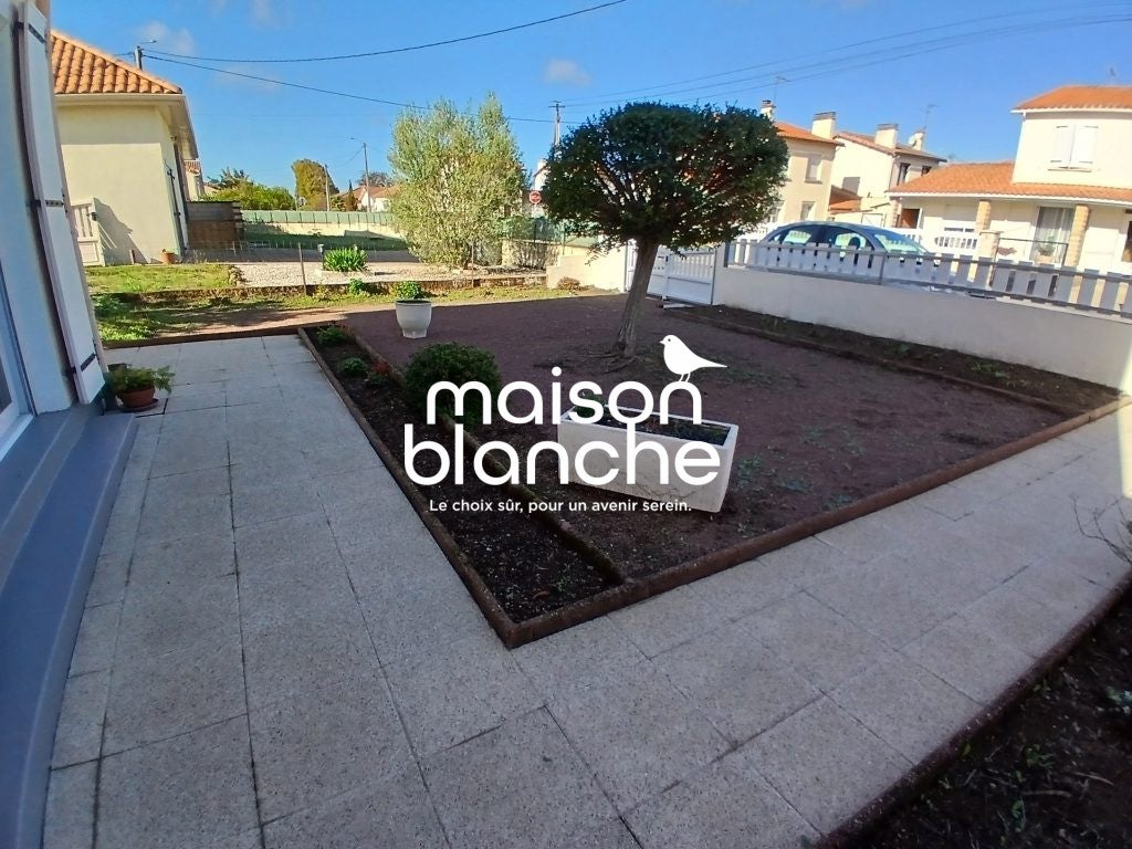 Maison Avenue Nicolas Poussin à Châtillon-sur-Thouet