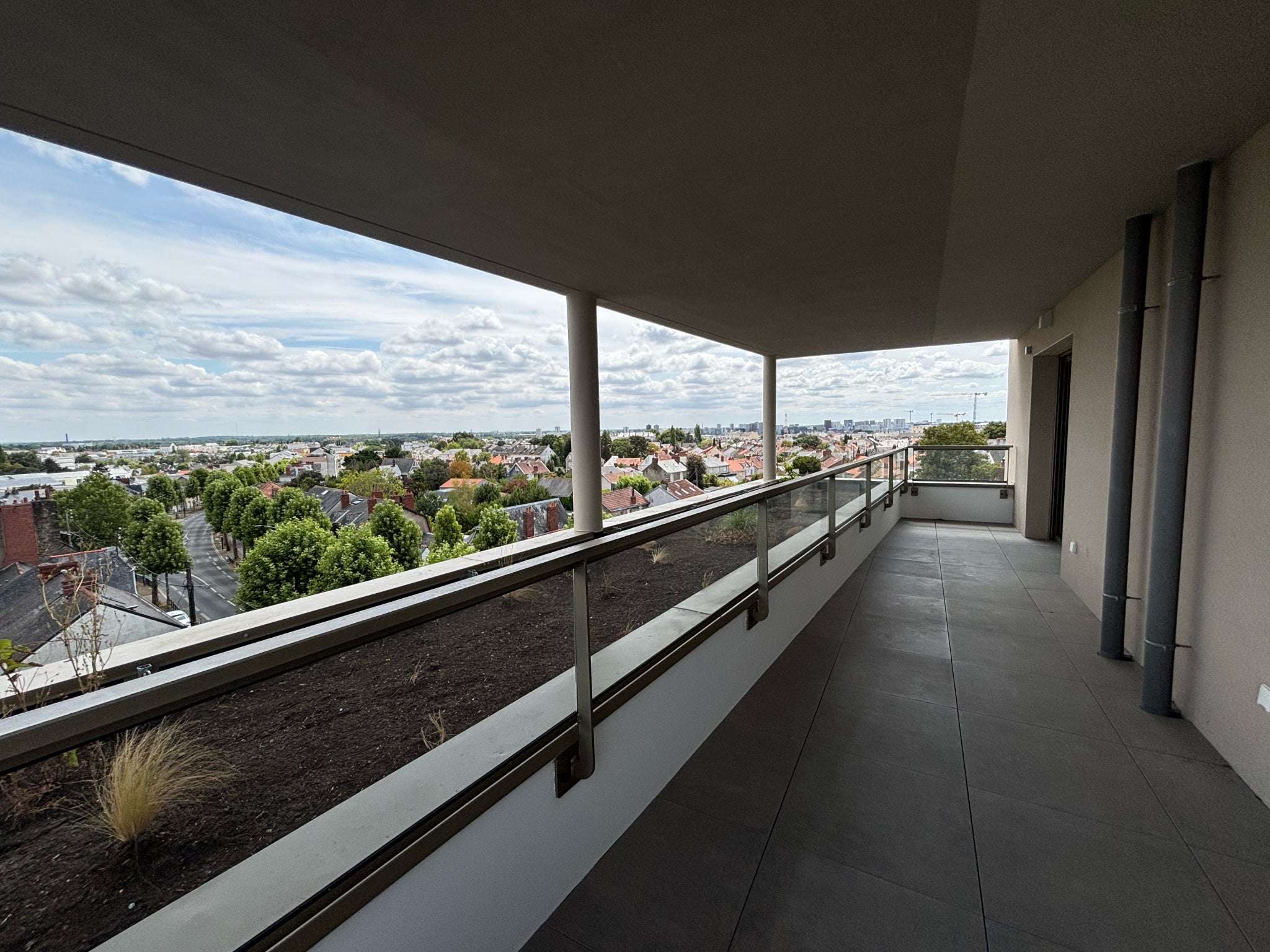Appartement Boulevard des Poilus à Nantes