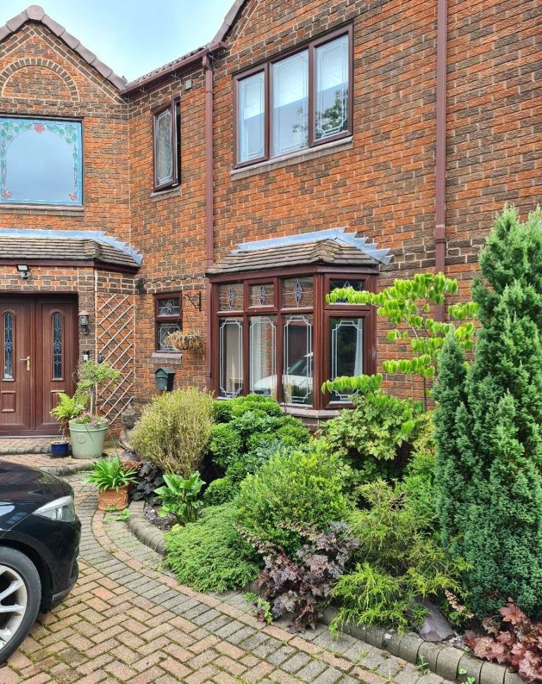 Flat Leafgreen Lane in Derby