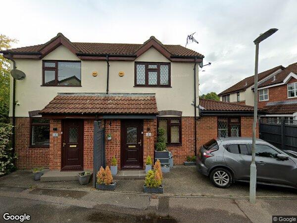 Room Banks Road in Hertsmere