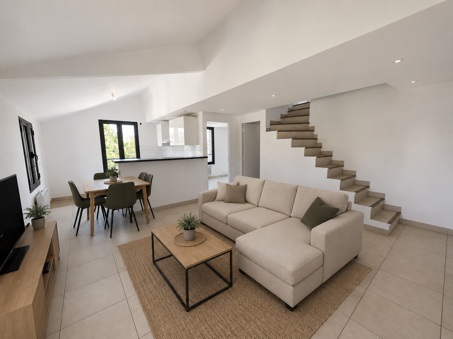 Appartement Sentier de l'Alma à Chennevières-sur-Marne