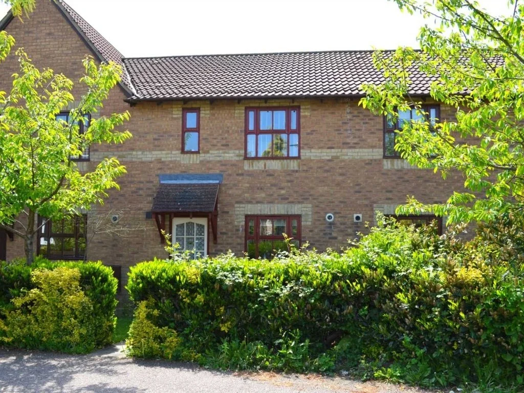 House Balmerino Close in Milton Keynes