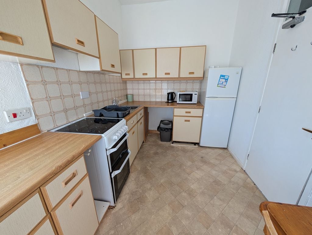Flat Bournbrook Road in Birmingham