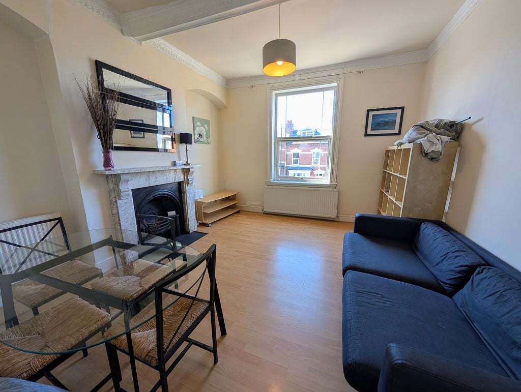 Flat Bournbrook Road in Birmingham