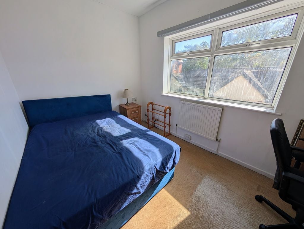 Flat Bournbrook Road in Birmingham