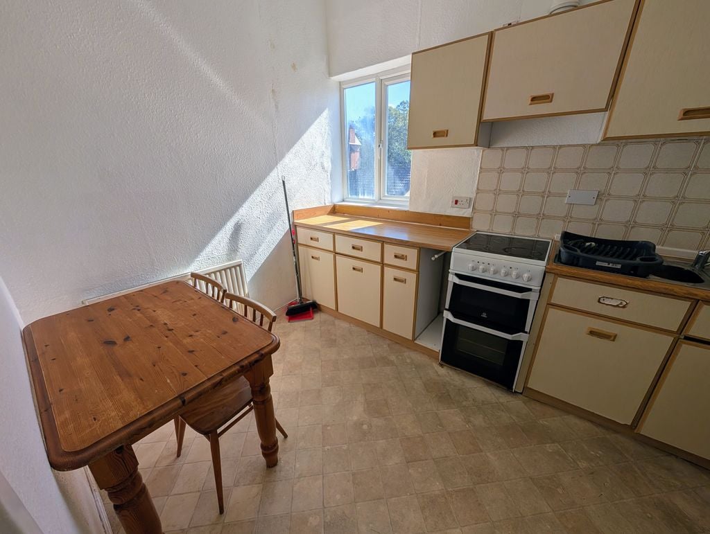 Flat Bournbrook Road in Birmingham