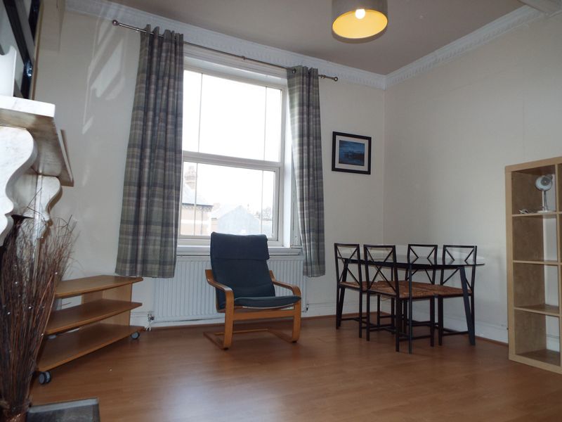 Flat Bournbrook Road in Birmingham
