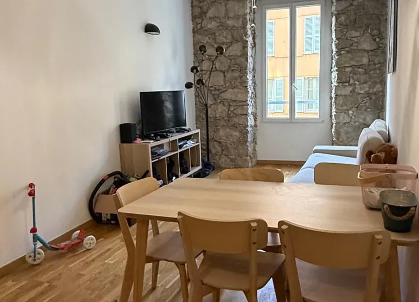 Flat Rue Bonaparte in Nice