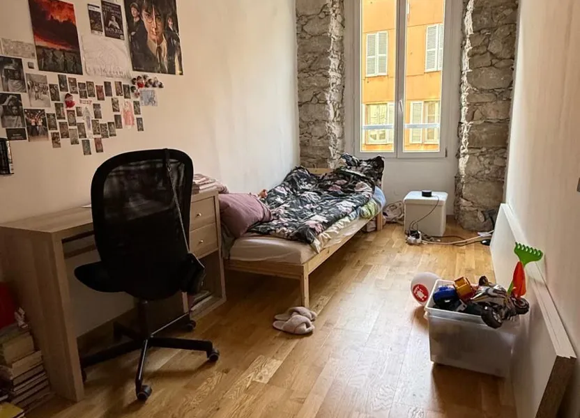 Flat Rue Bonaparte in Nice