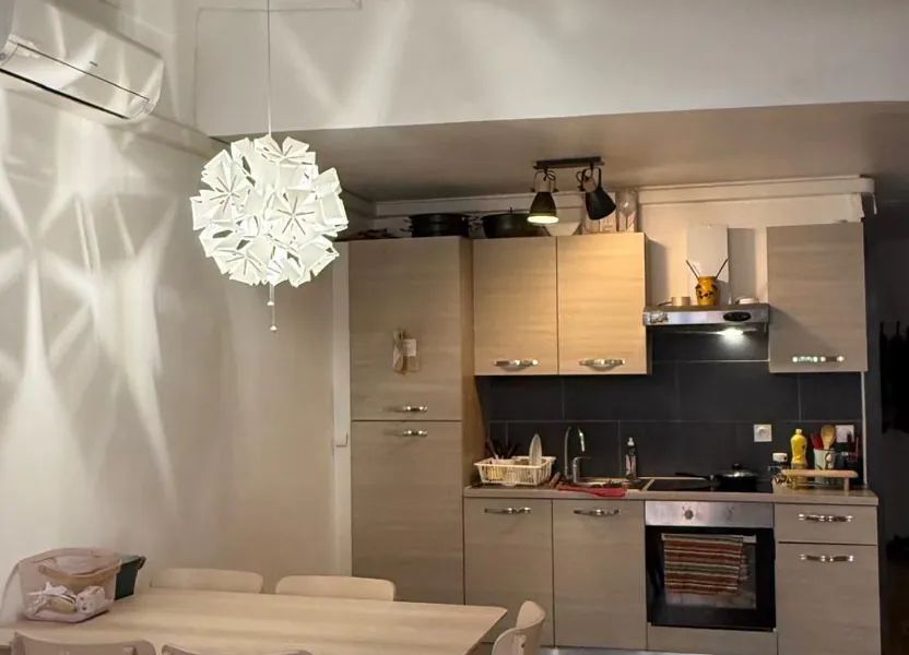 Flat Rue Bonaparte in Nice