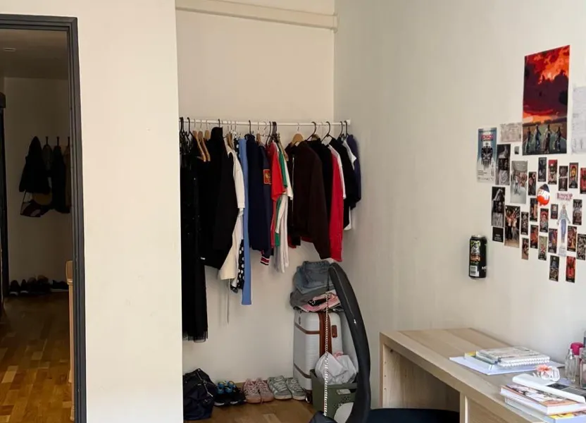 Flat Rue Bonaparte in Nice