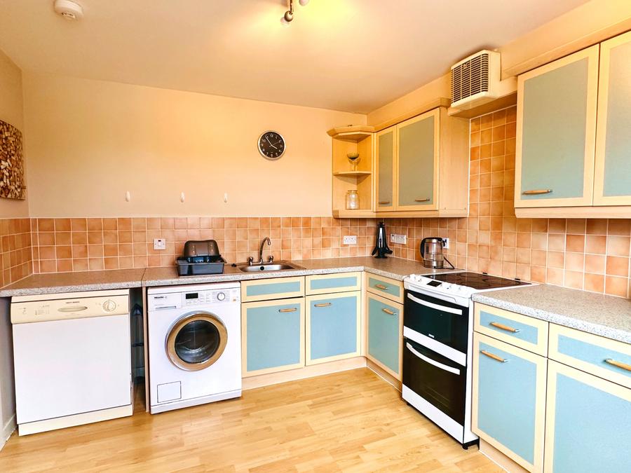 Flat Regent Walk in Aberdeen City