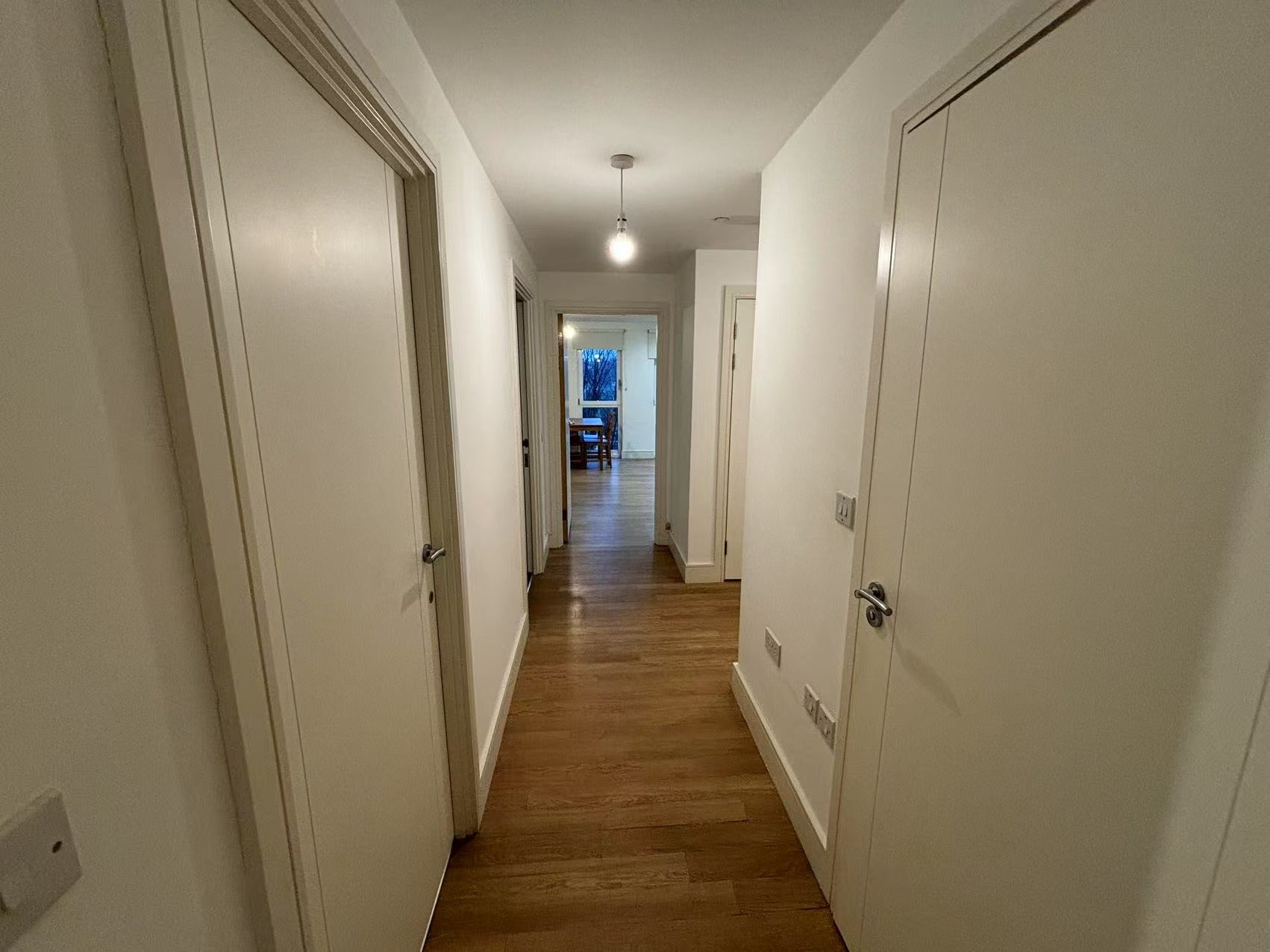 Flat Hannaford Walk in Greater London