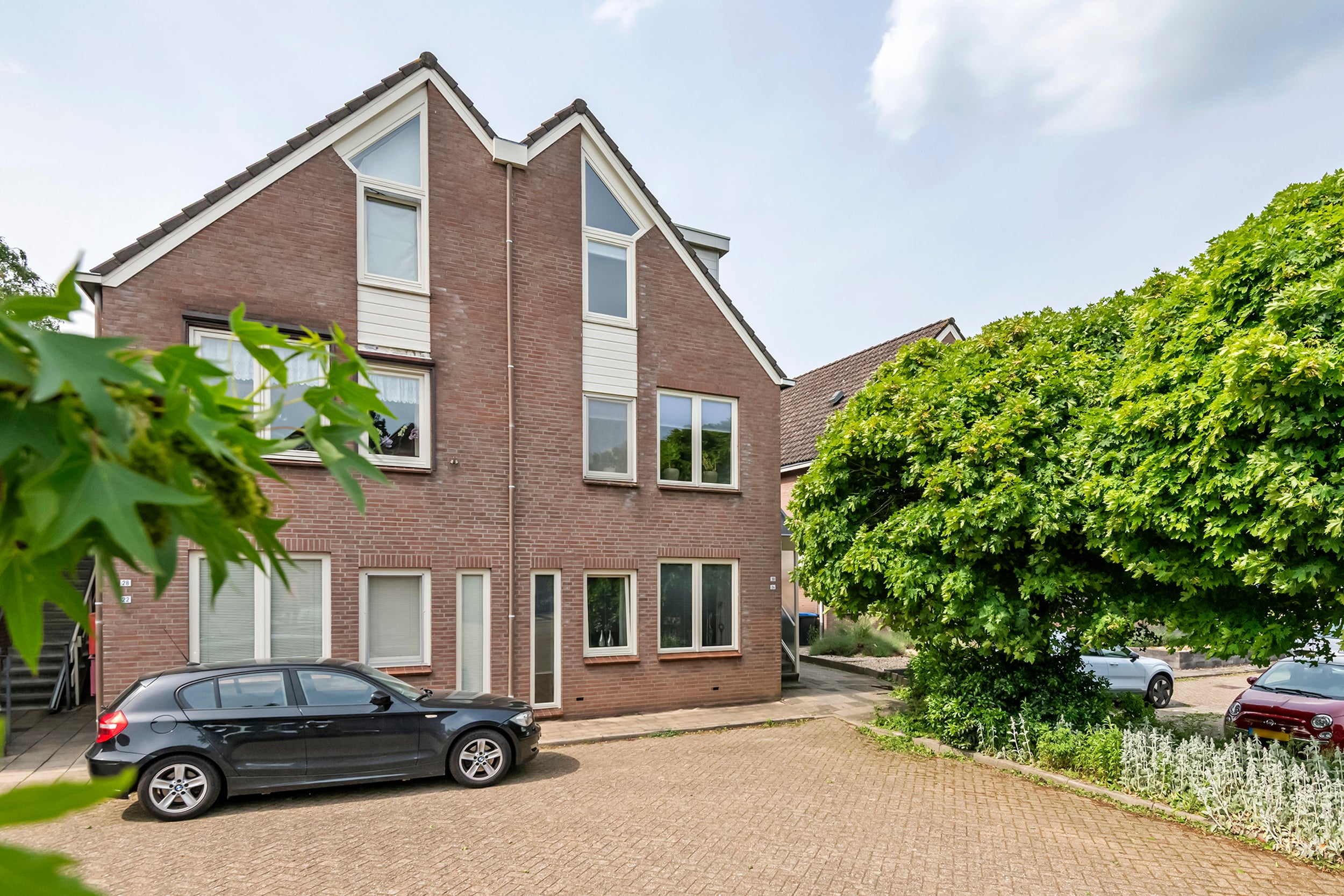 Appartement J. van Oldenbarneveldtstraat 30 in Geldermalsen