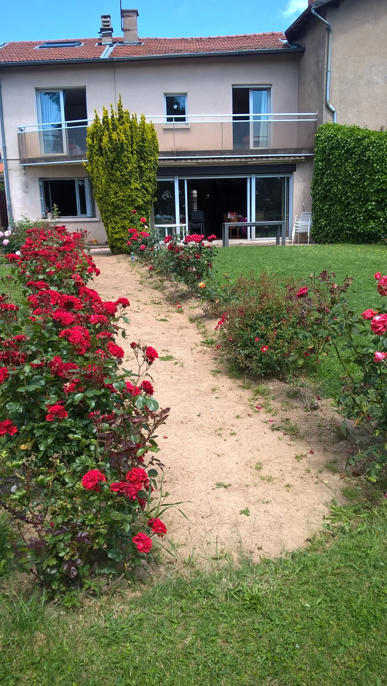 Room Chemin de la Maître in Violay