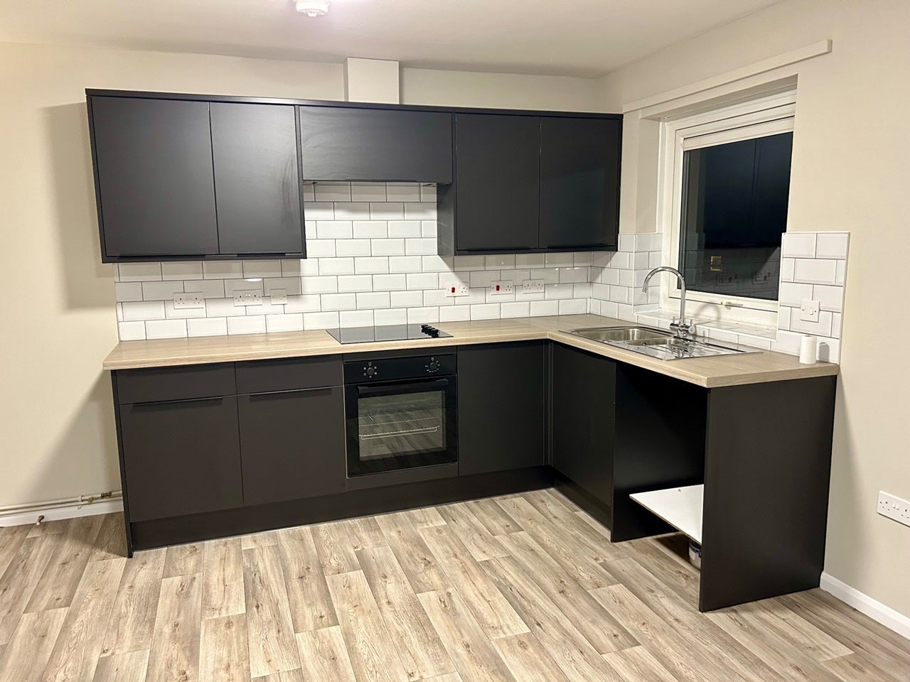 Flat Orchard Road in Gravesham