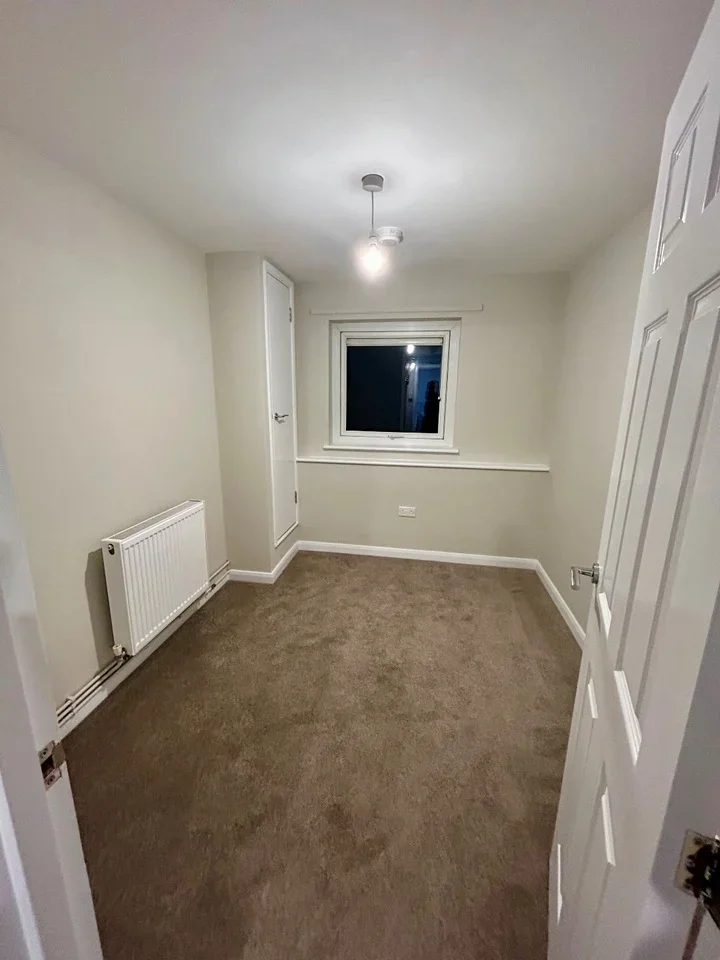Flat Orchard Road in Gravesham