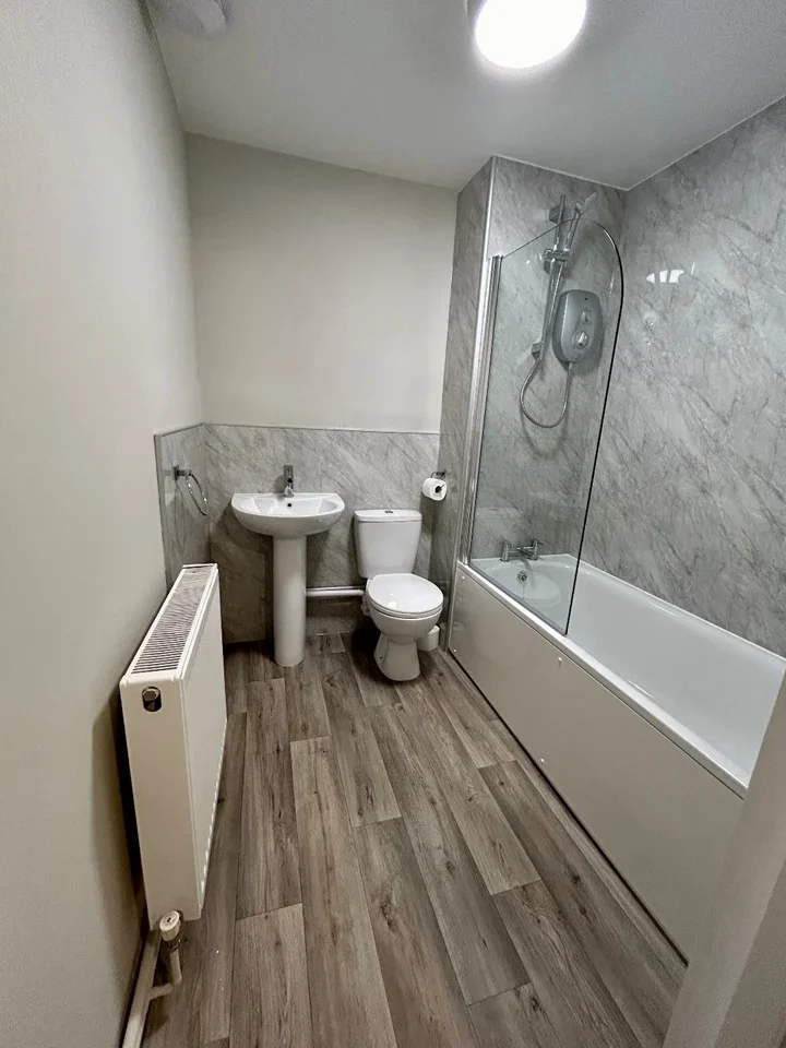 Flat Orchard Road in Gravesham