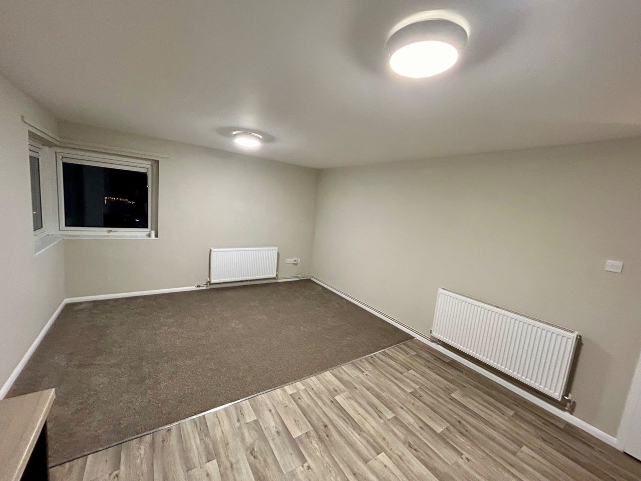Flat Orchard Road in Gravesham