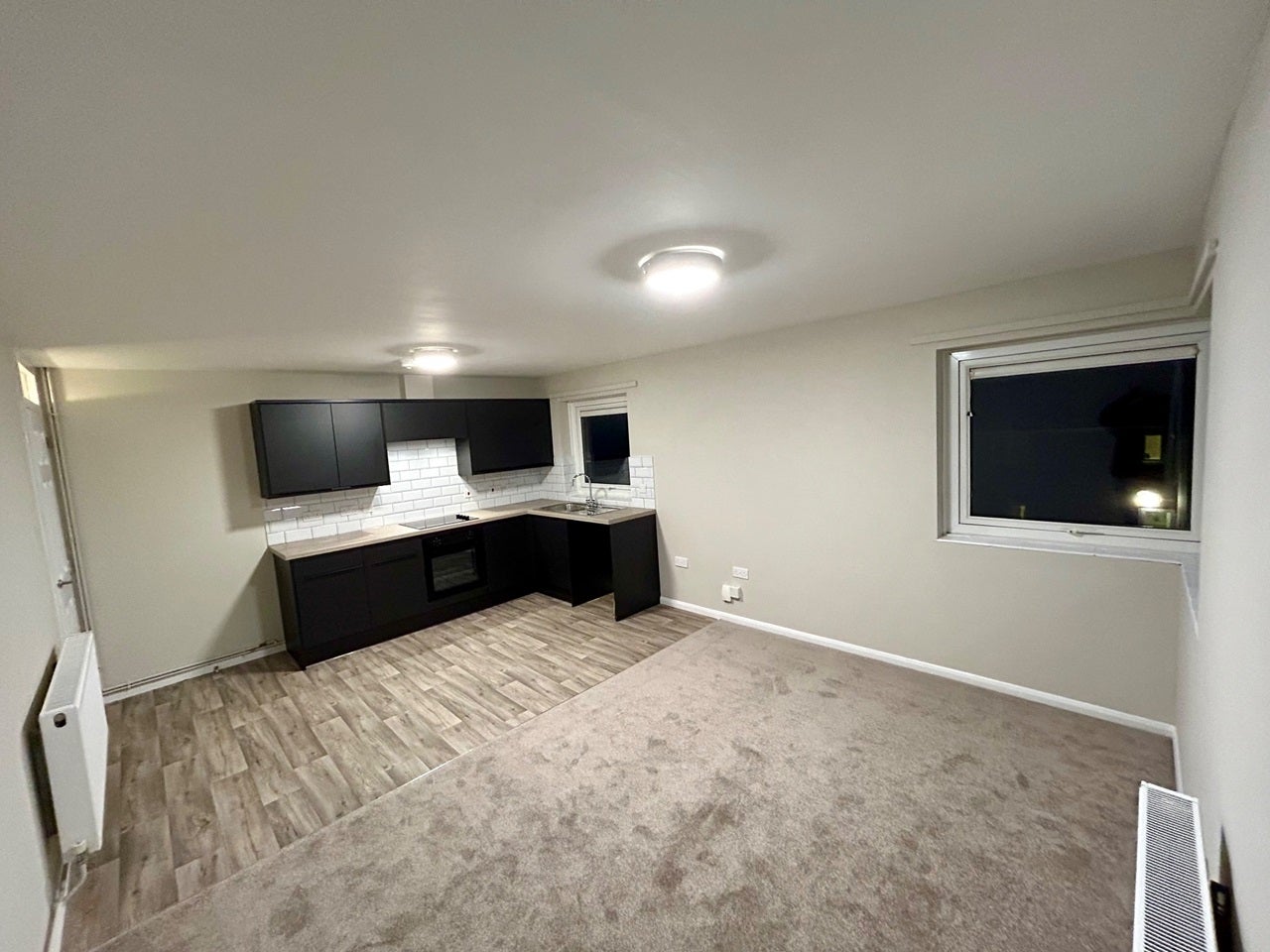 Flat Orchard Road in Gravesham