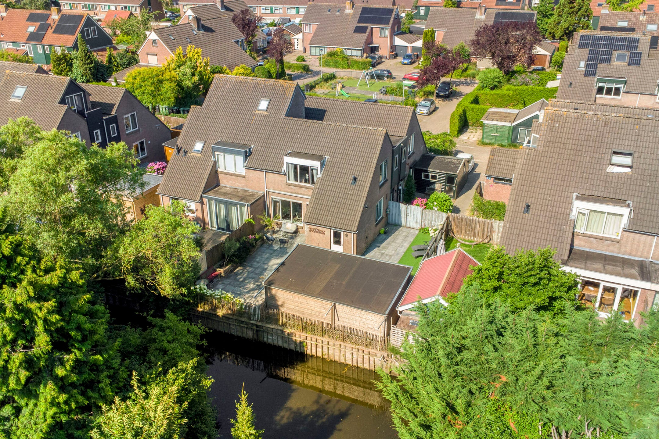 Huis Pandhof 36 in Grootebroek