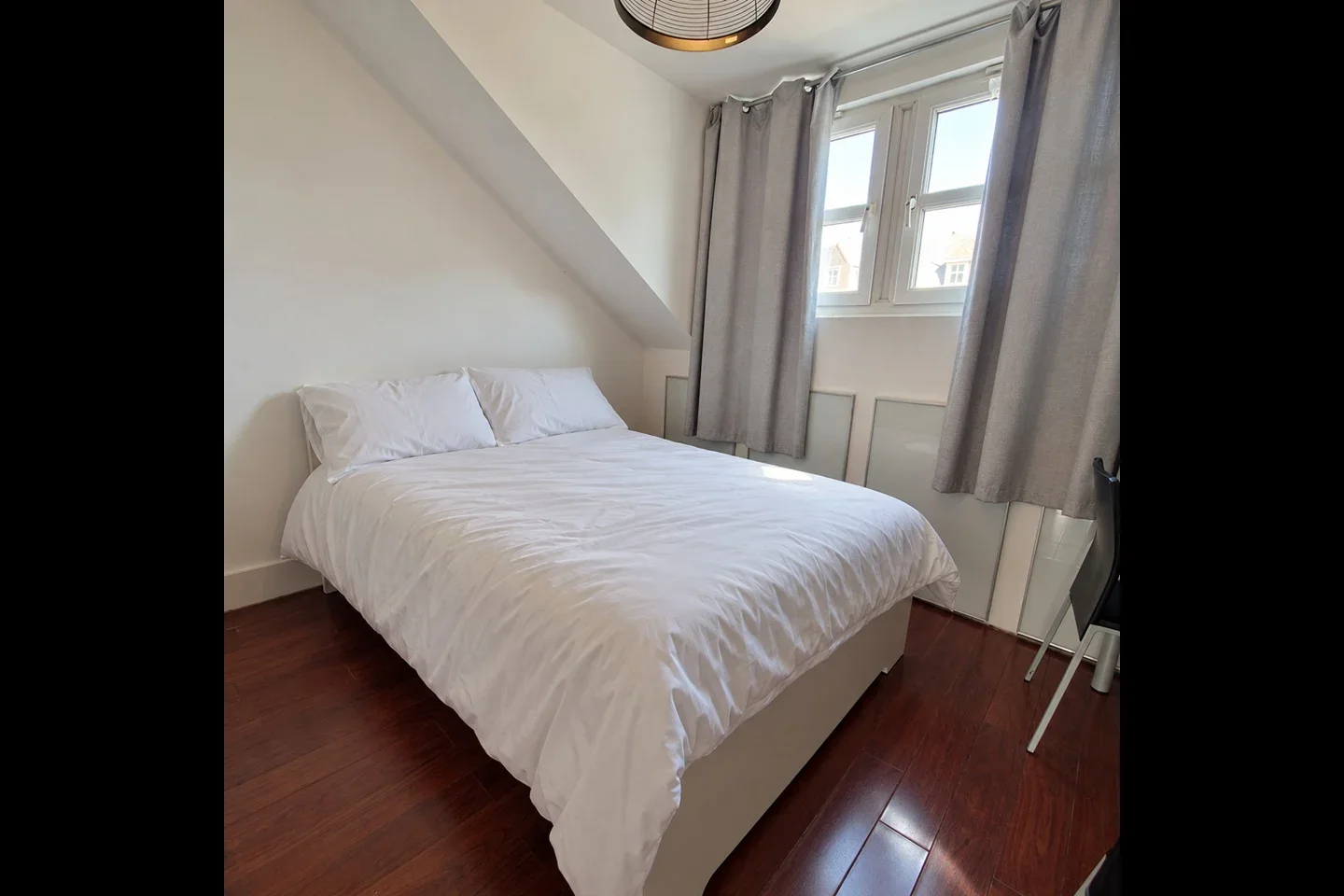 Flat Upper Clapton Road in Greater London