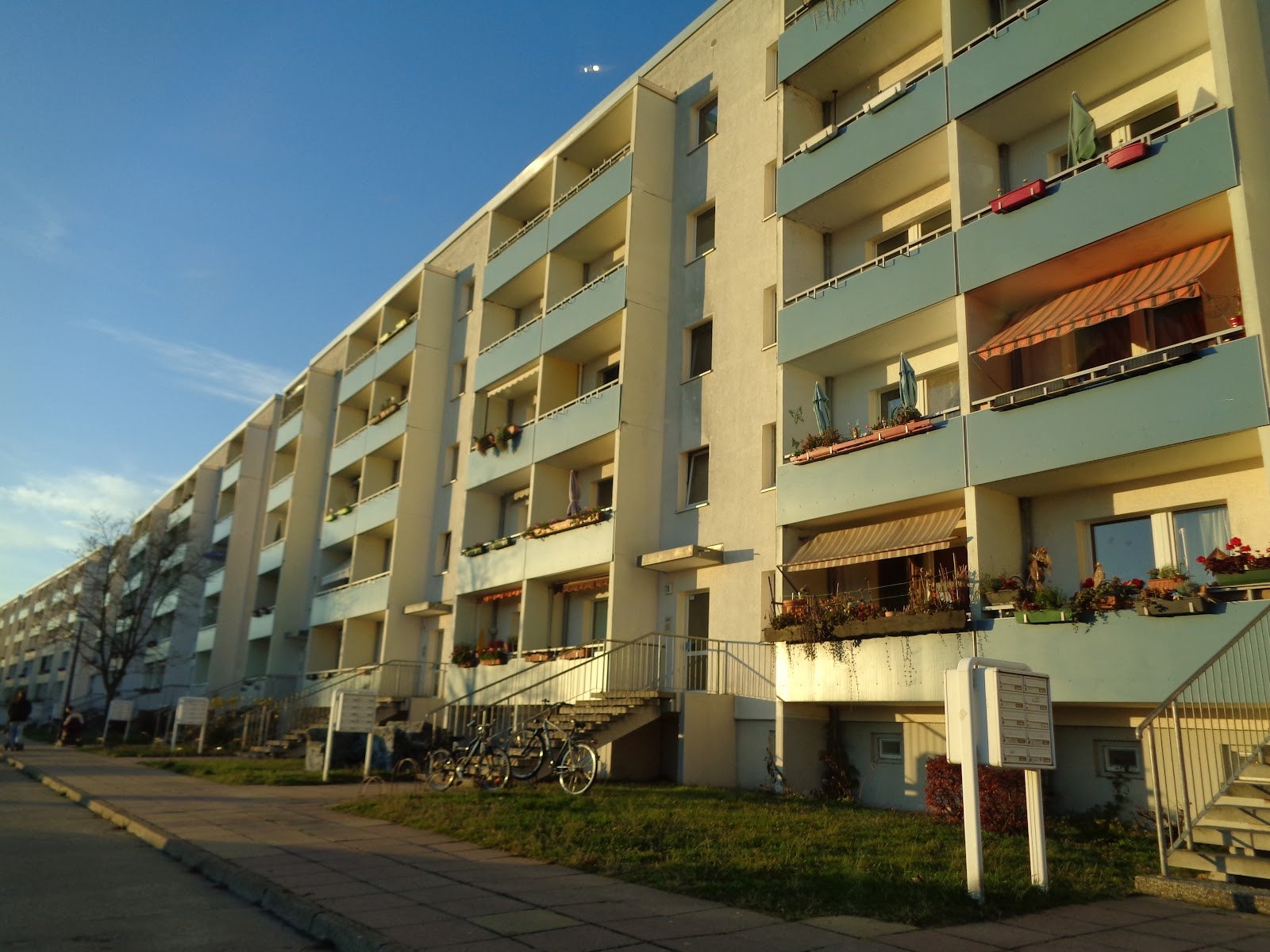 Wohnung Rosa-Luxemburg-Allee in Brandenburg an der Havel