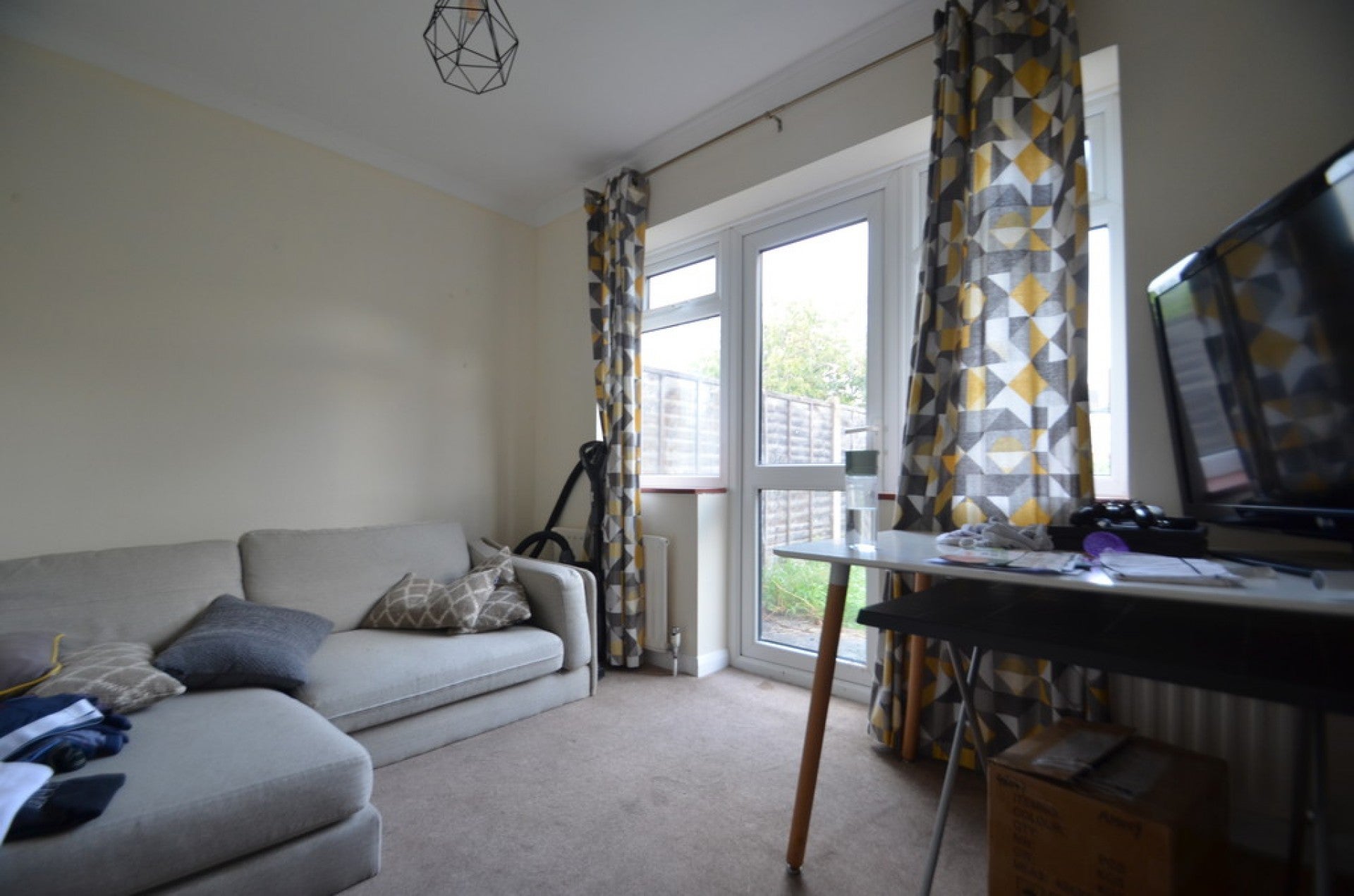 Flat Spring Rise in Borough of Runnymede