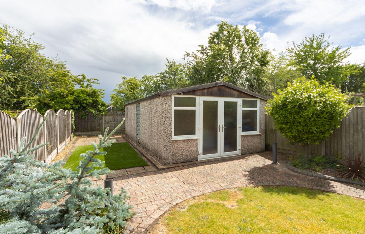 House Highfields Drive in Charnwood