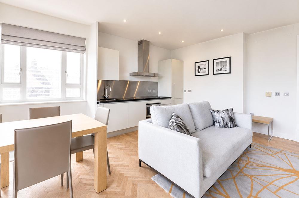 Flat Portland Place in City of Westminster