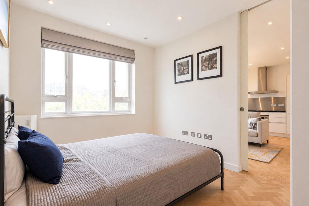 Flat Portland Place in City of Westminster