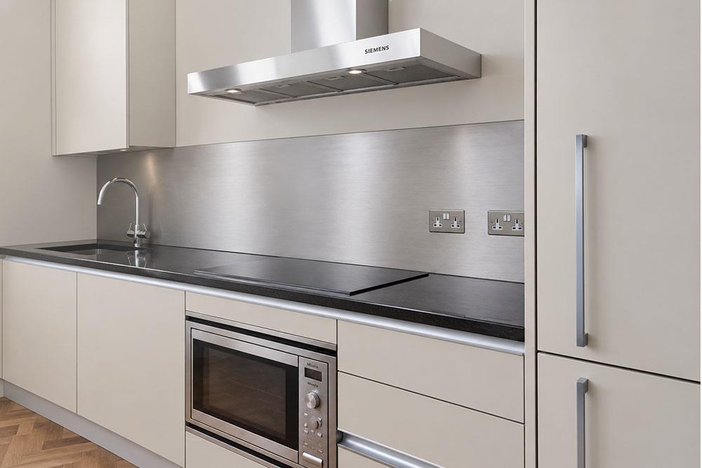 Flat Portland Place in City of Westminster