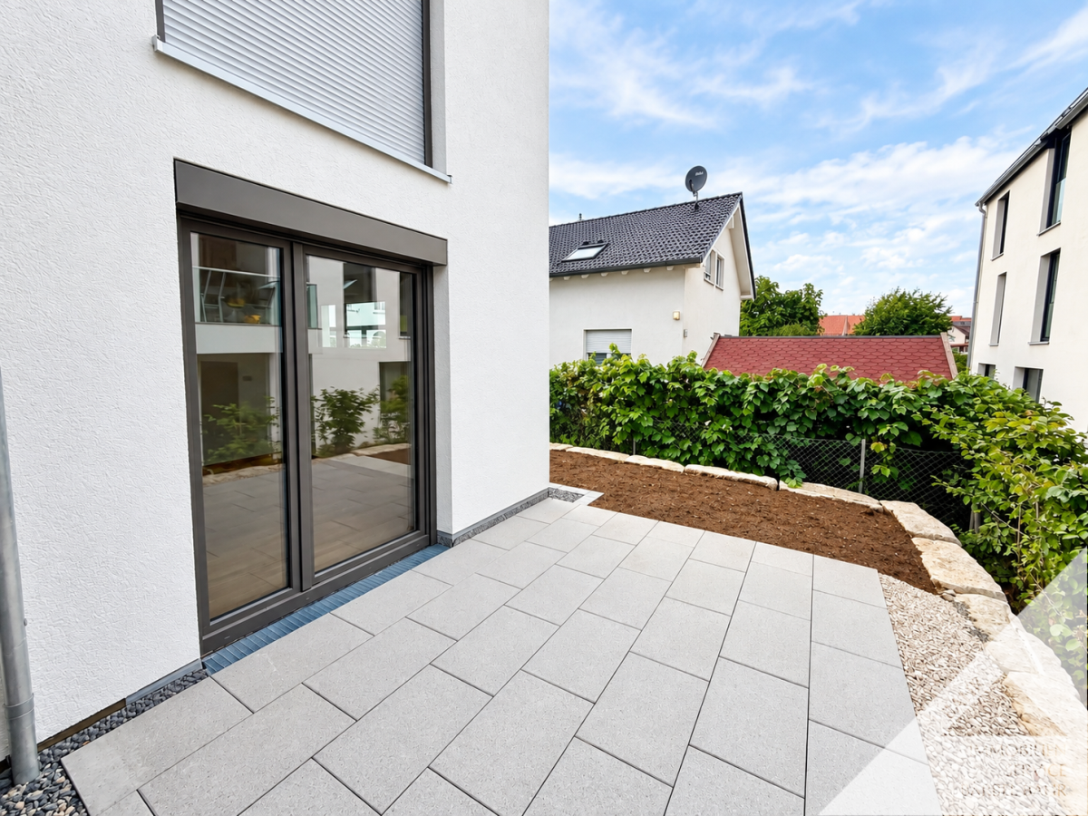 Wohnung Gartenstraße in Holzgerlingen