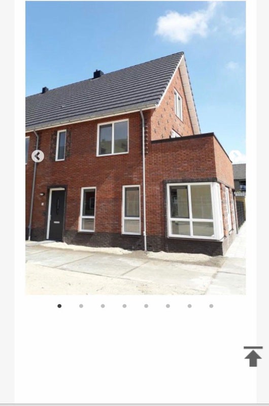 Appartement Sparrenstraat in Beverwijk